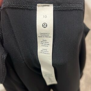 Lulu lemon Define zip up